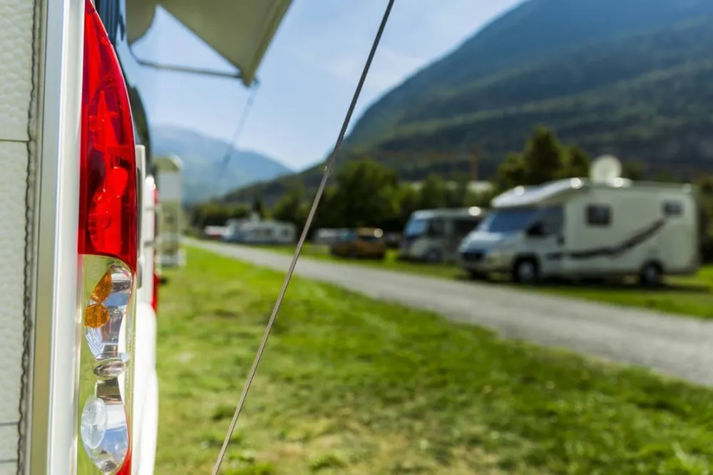 Camping & Schwimmbad Mühleye