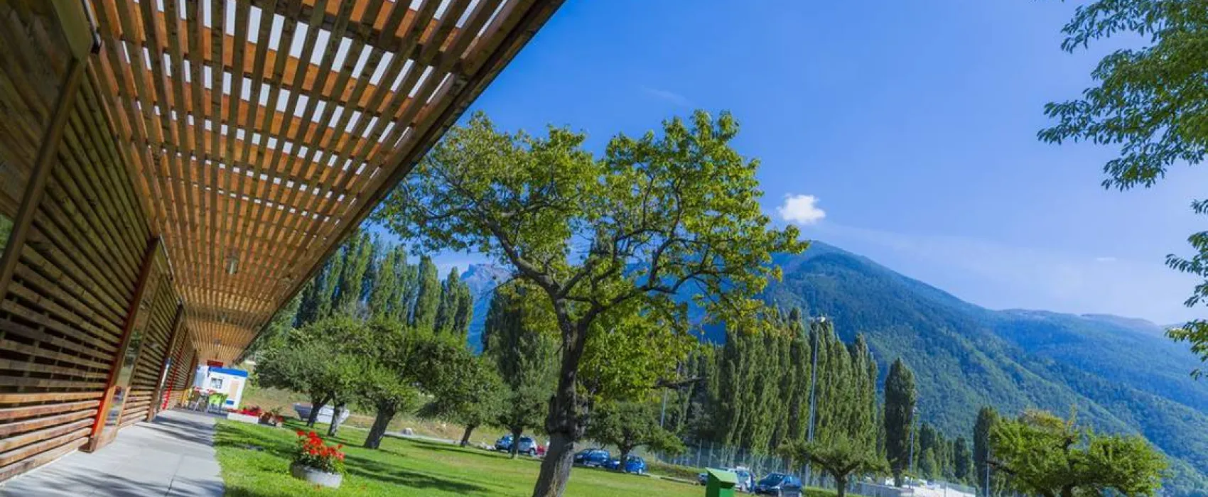 Camping & Schwimmbad Mühleye