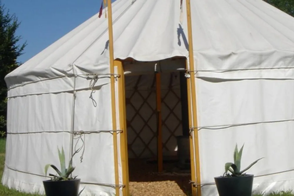 Camping & Schwimmbad Mühleye