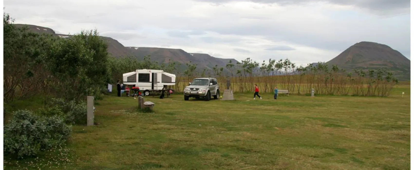 Hofsós campsite