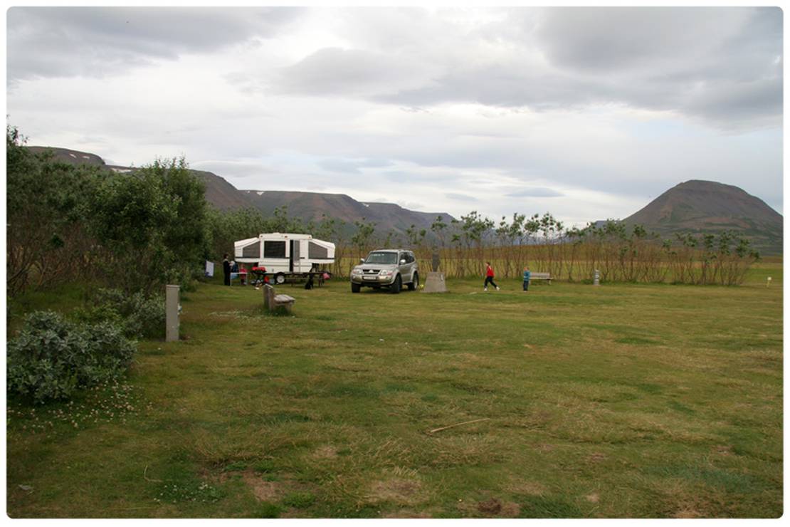 Hofsós campsite photo 3