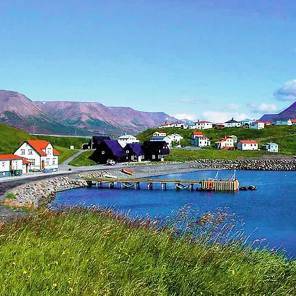 Hofsós campsite