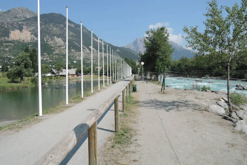 Camping Municipal Les Ecrins