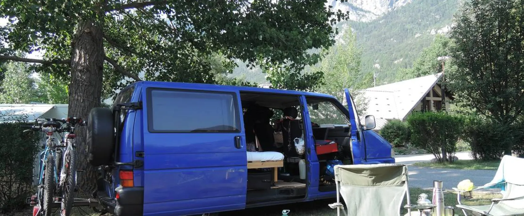 Camping Municipal Les Ecrins