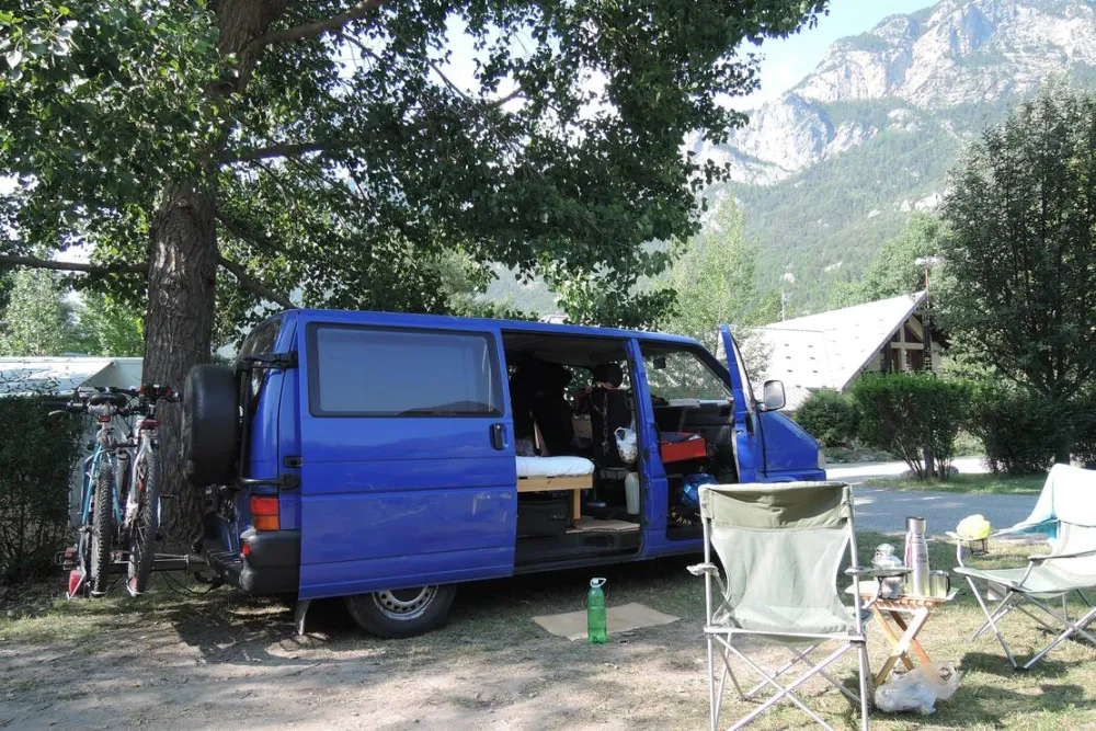 Camping Municipal Les Ecrins