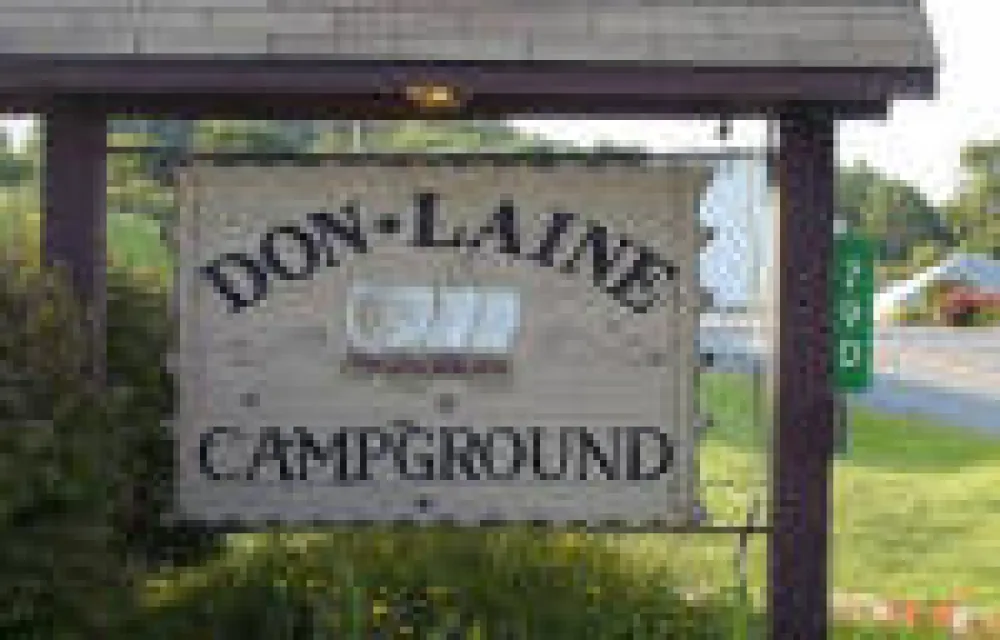 Don Laine Campground