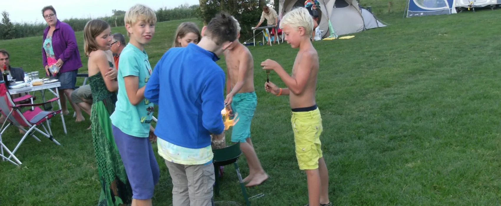 Minicamping De Oosthoek