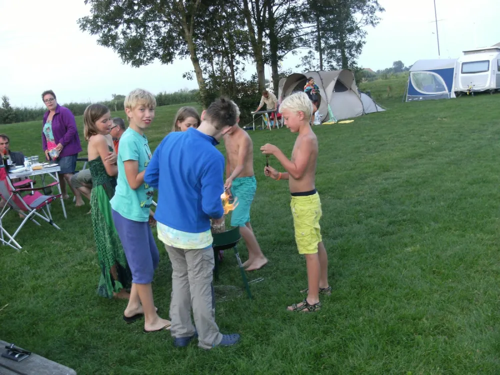 Minicamping De Oosthoek