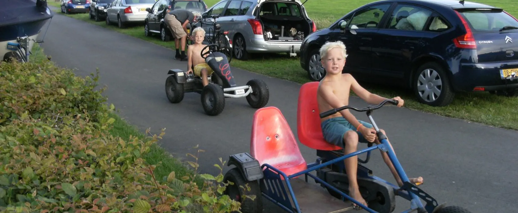 Minicamping De Oosthoek