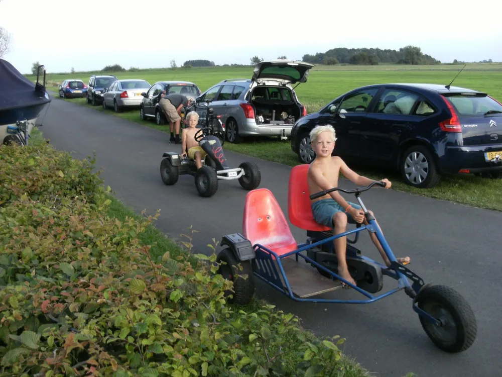 Minicamping De Oosthoek