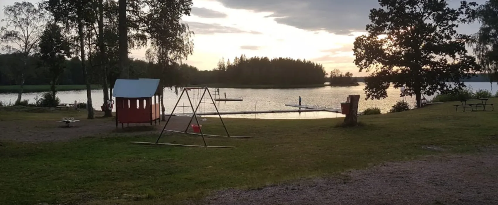 Välenbadets Camping