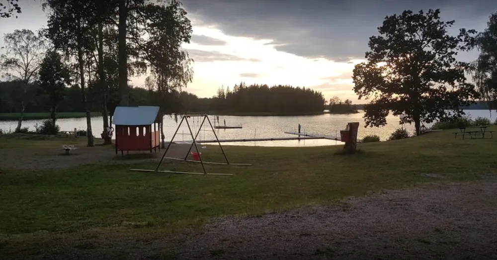 Välenbadets Camping