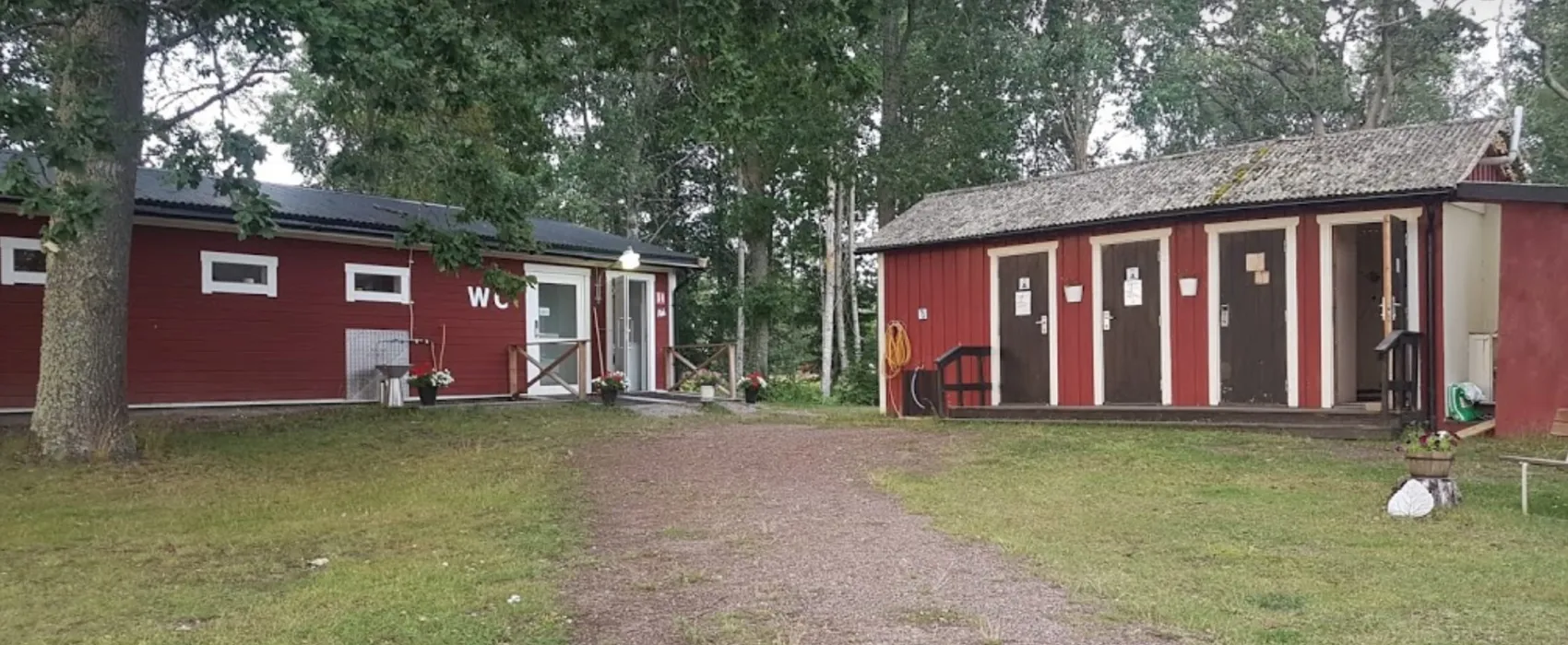 Välenbadets Camping