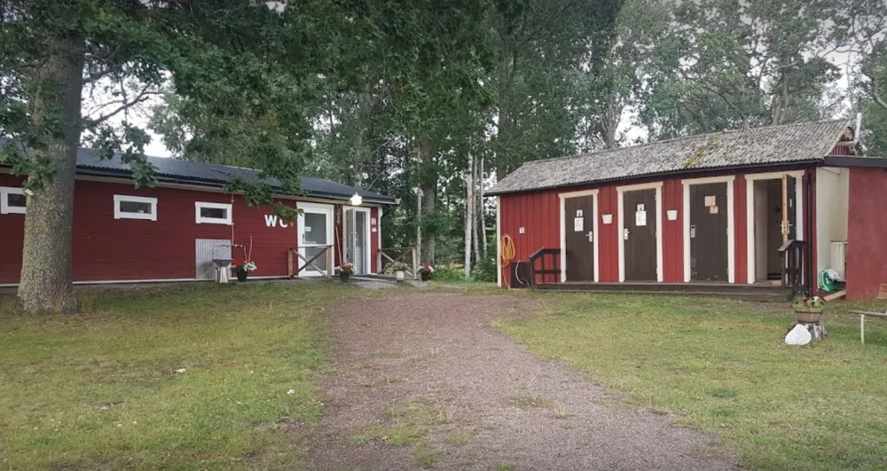 Välenbadets Camping