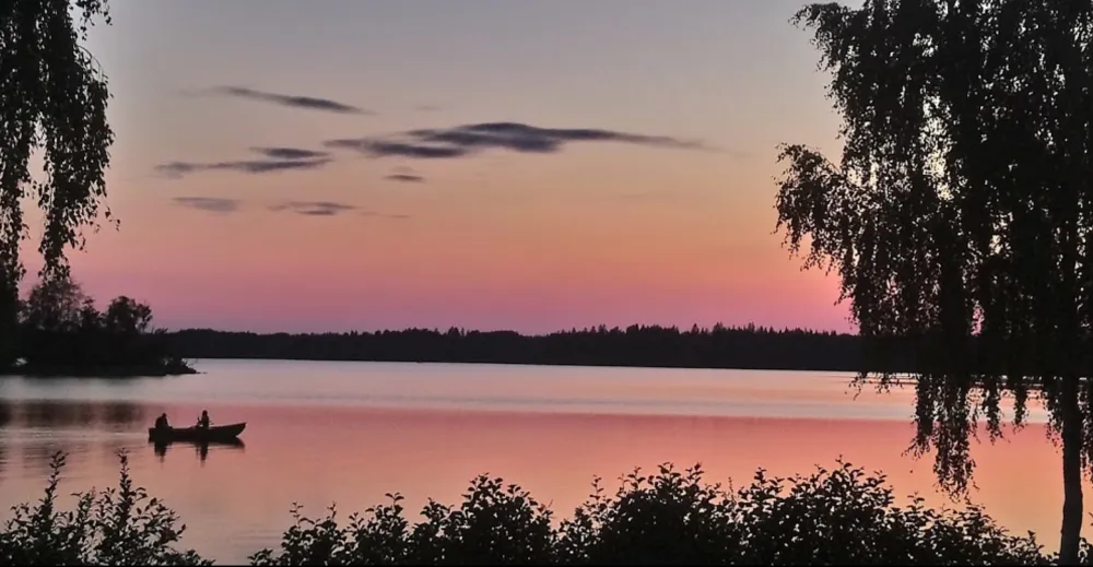 Välenbadets Camping