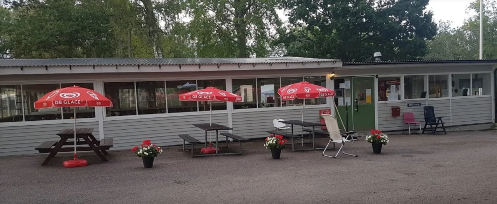 Välenbadets Camping