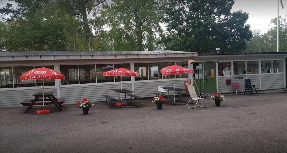 Välenbadets Camping