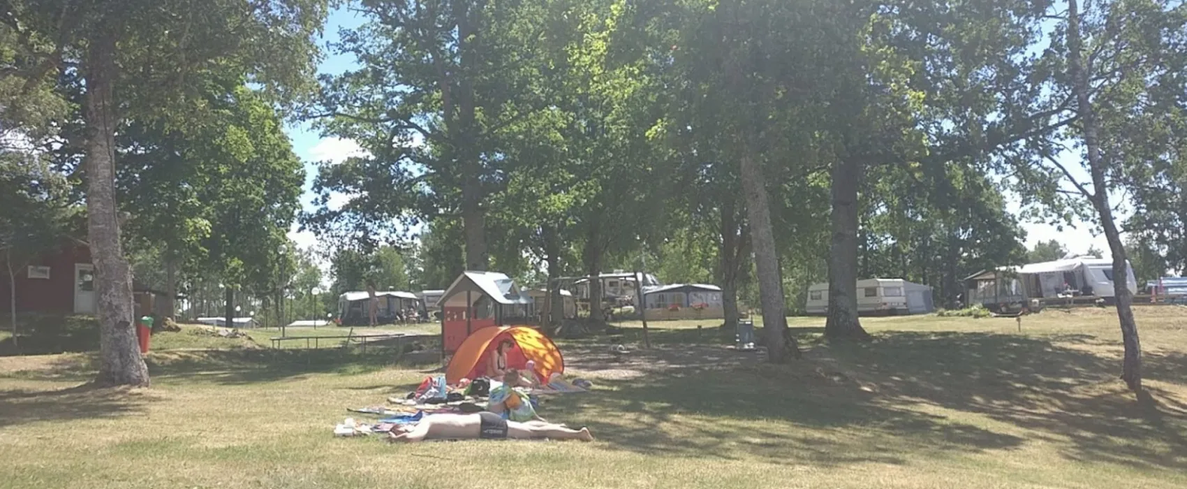 Välenbadets Camping