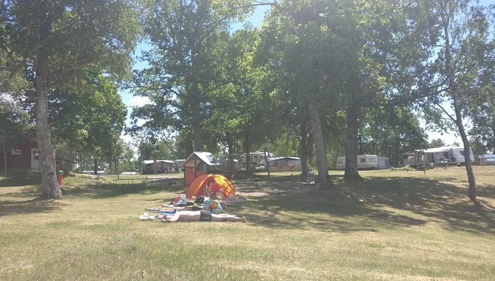 Välenbadets Camping