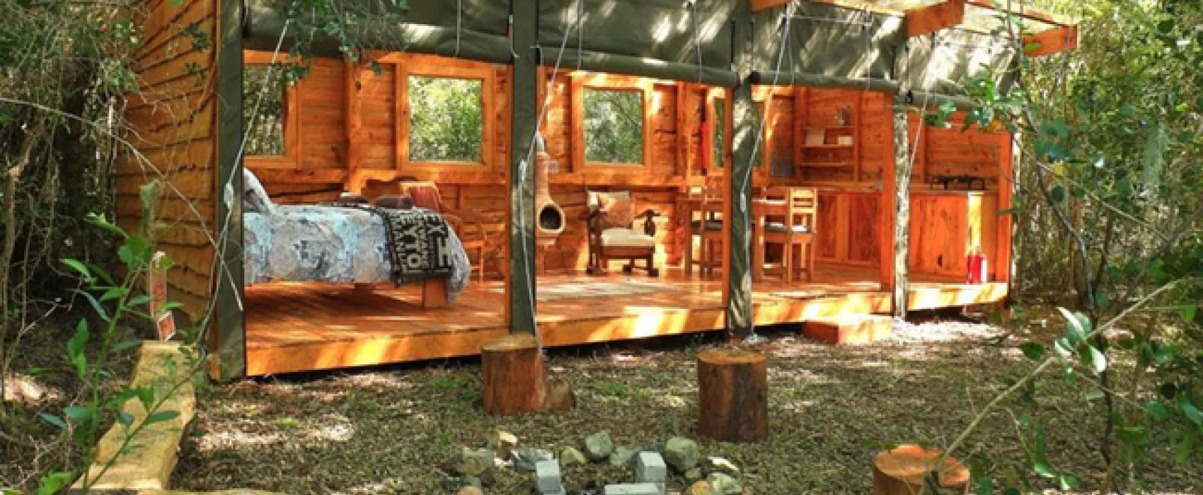 Platbos Forest Cabins