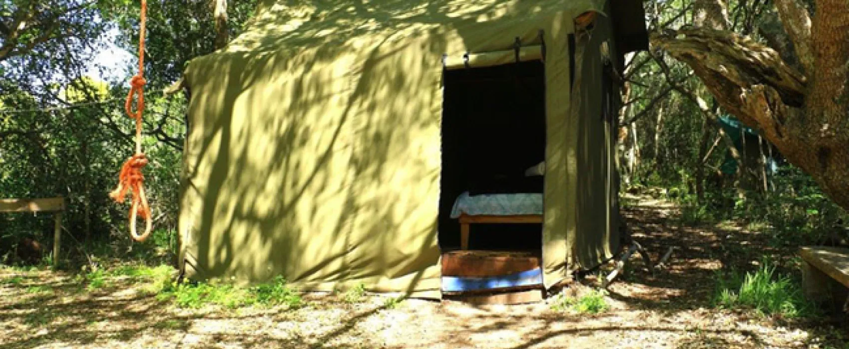 Platbos Forest Cabins