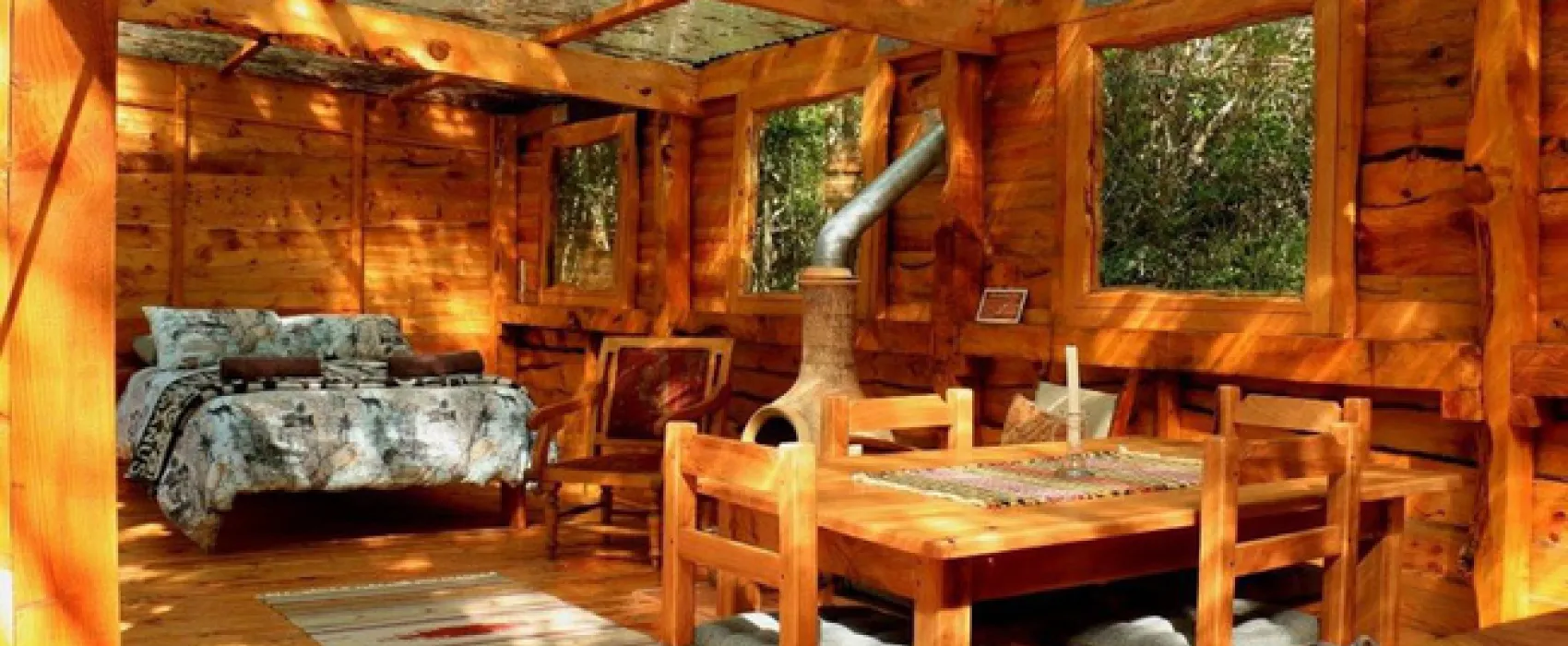 Platbos Forest Cabins