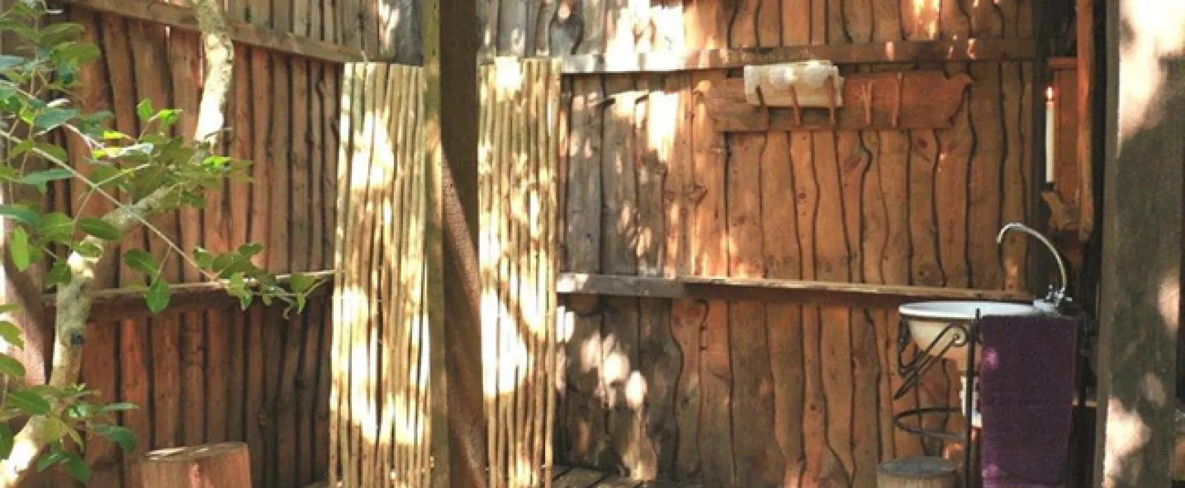 Platbos Forest Cabins