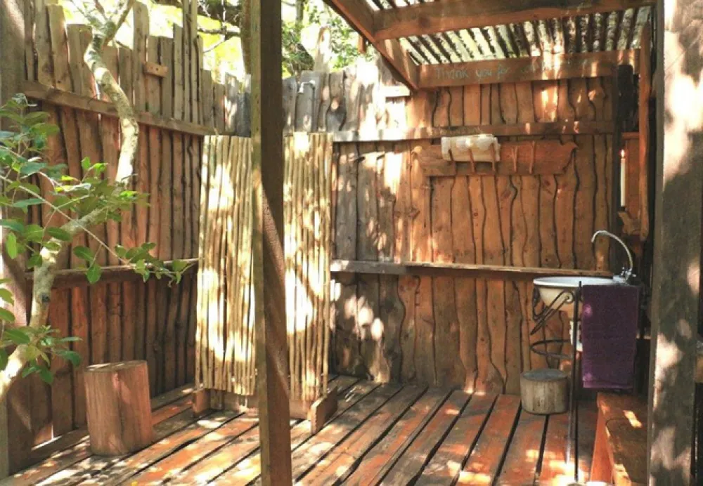 Platbos Forest Cabins