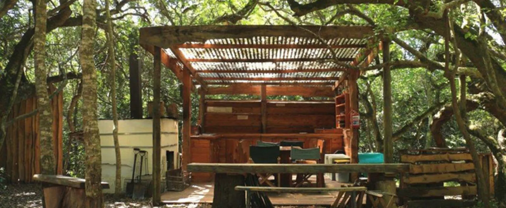 Platbos Forest Cabins