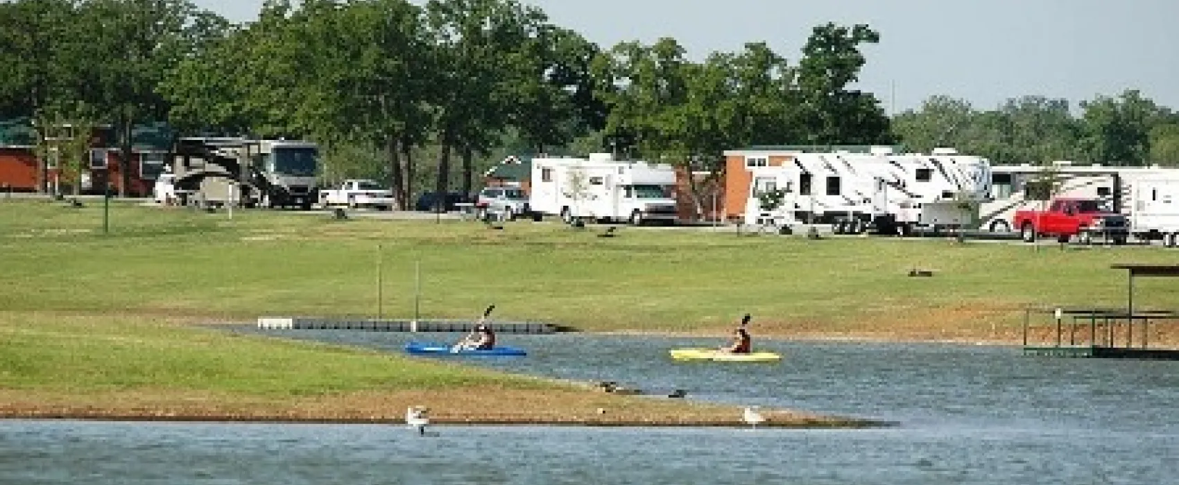 The Vineyards Campground & Cabins