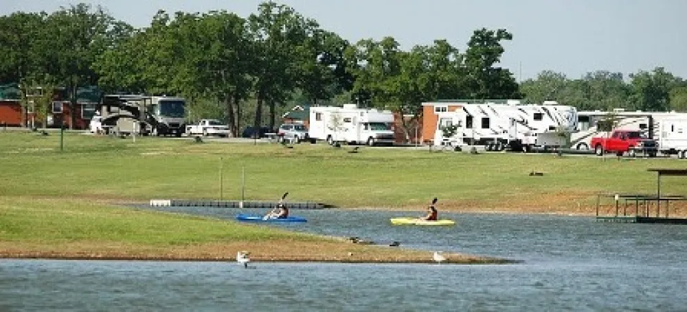 The Vineyards Campground & Cabins