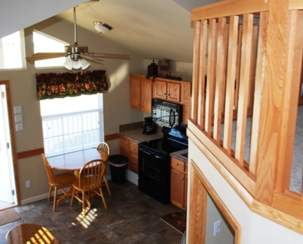 The Vineyards Campground & Cabins