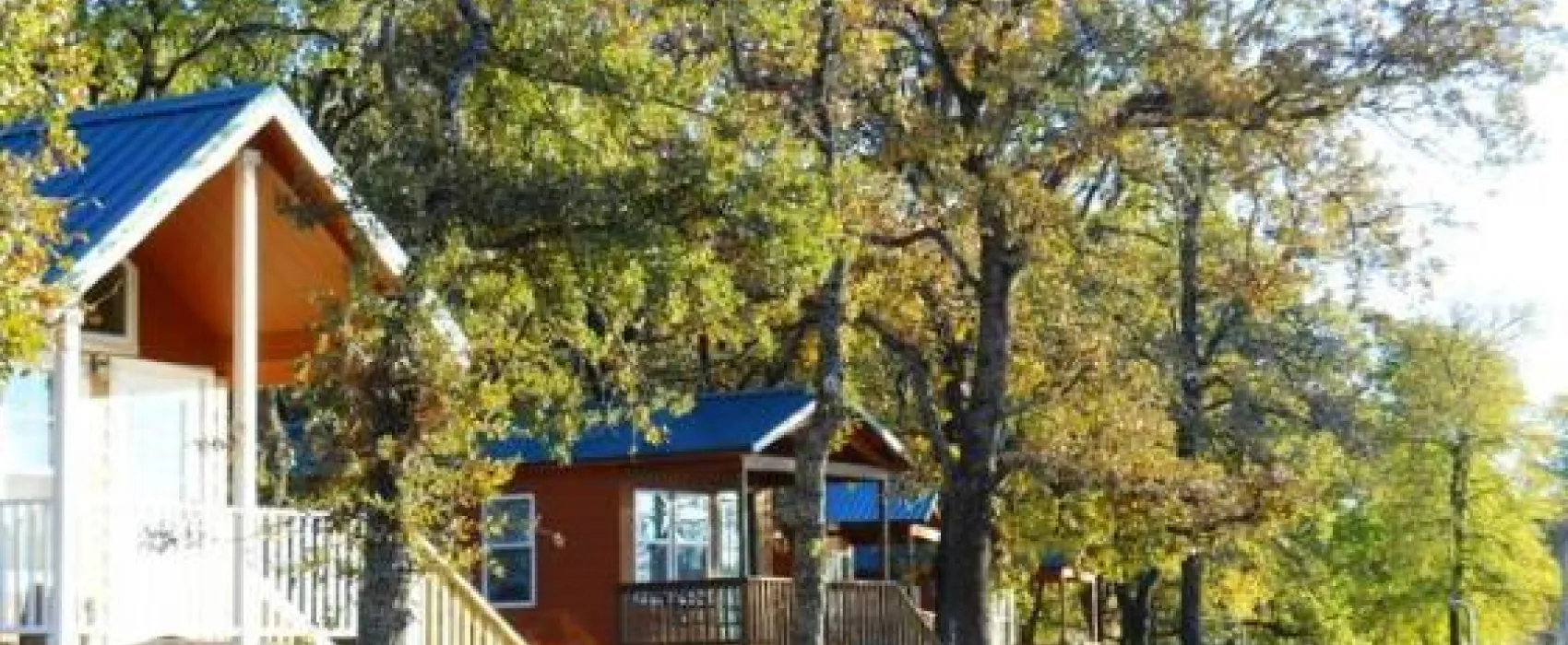The Vineyards Campground & Cabins