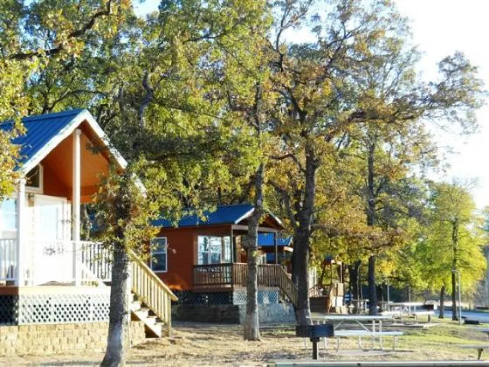 The Vineyards Campground & Cabins