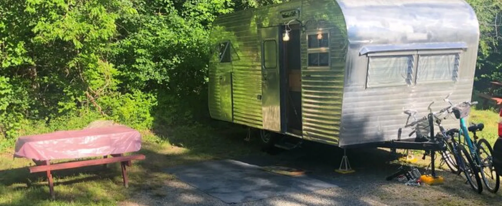 Hadley's Point Campground