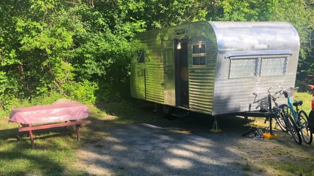 Hadley's Point Campground