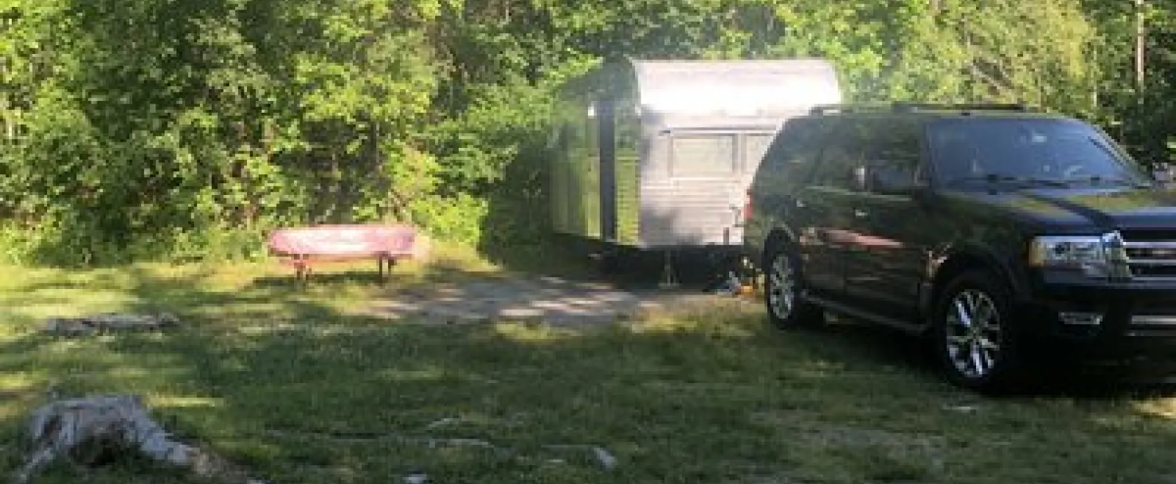 Hadley's Point Campground
