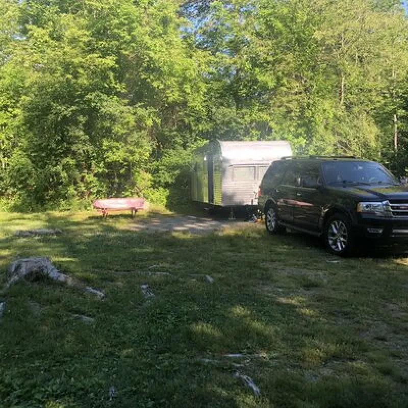 Hadley's Point Campground
