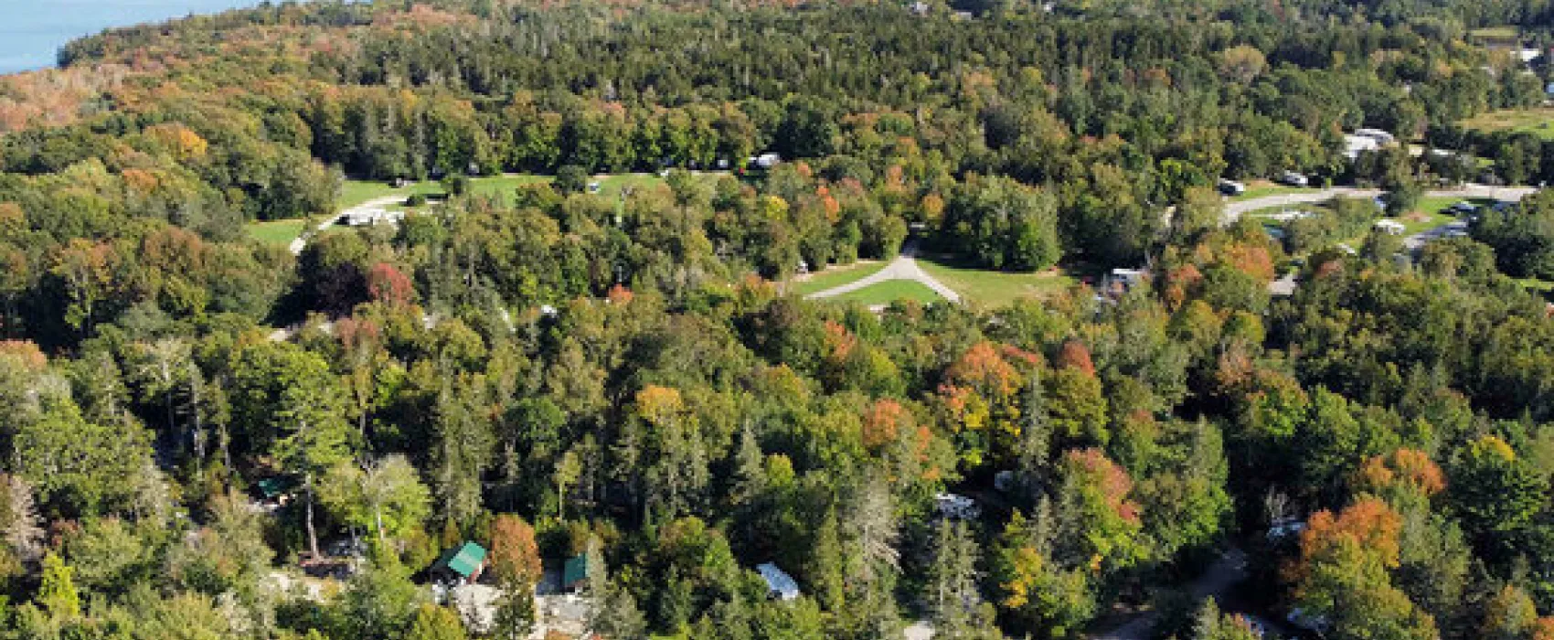 Hadley's Point Campground