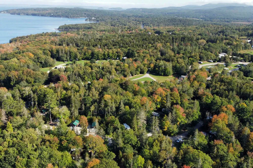 Hadley's Point Campground