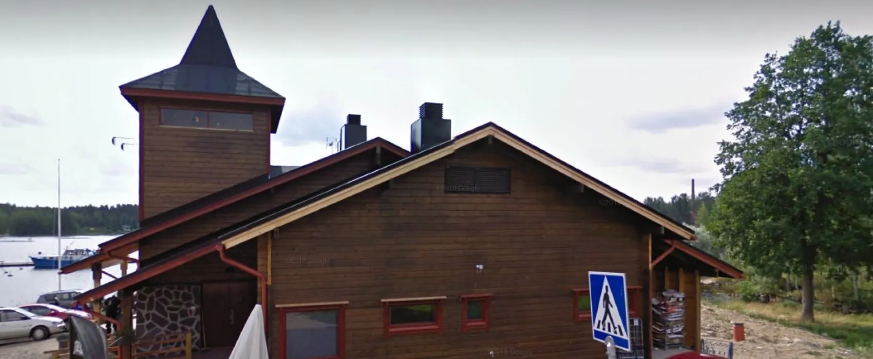 Savonrannan Satamaravintola