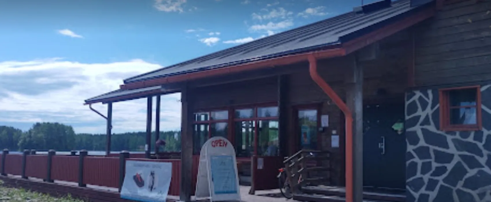 Savonrannan Satamaravintola