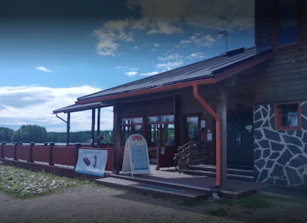 Savonrannan Satamaravintola