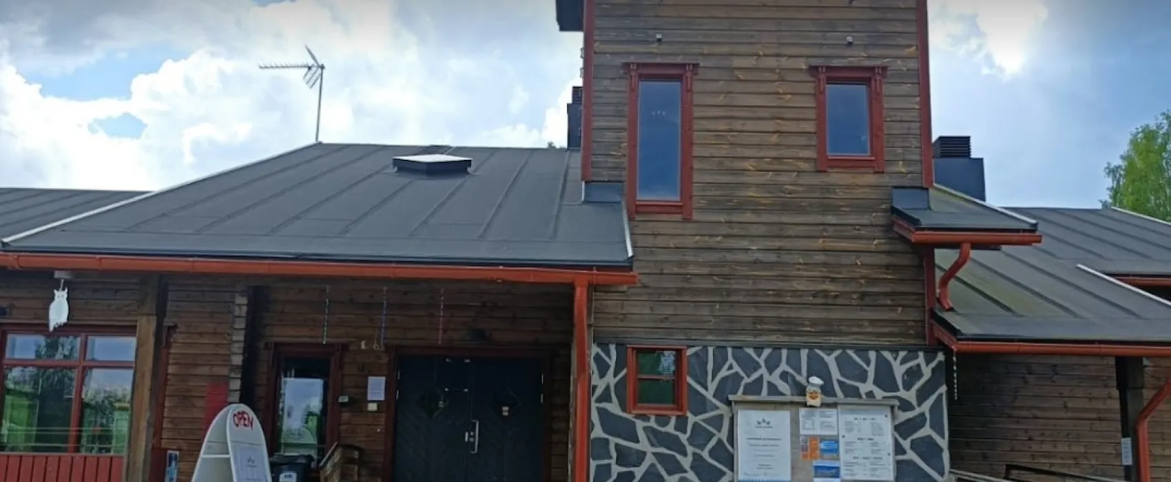 Savonrannan Satamaravintola