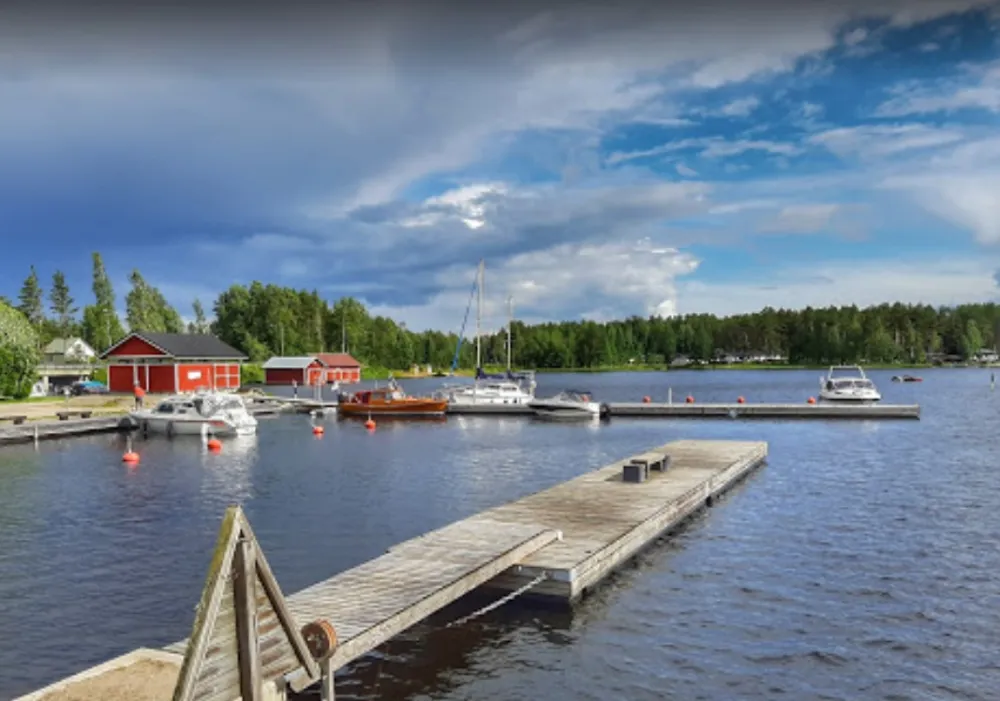 Savonrannan Satamaravintola