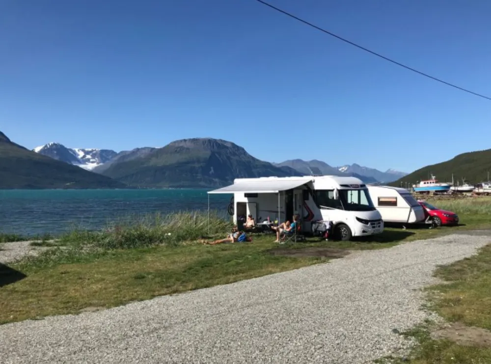 Skibotn Camping
