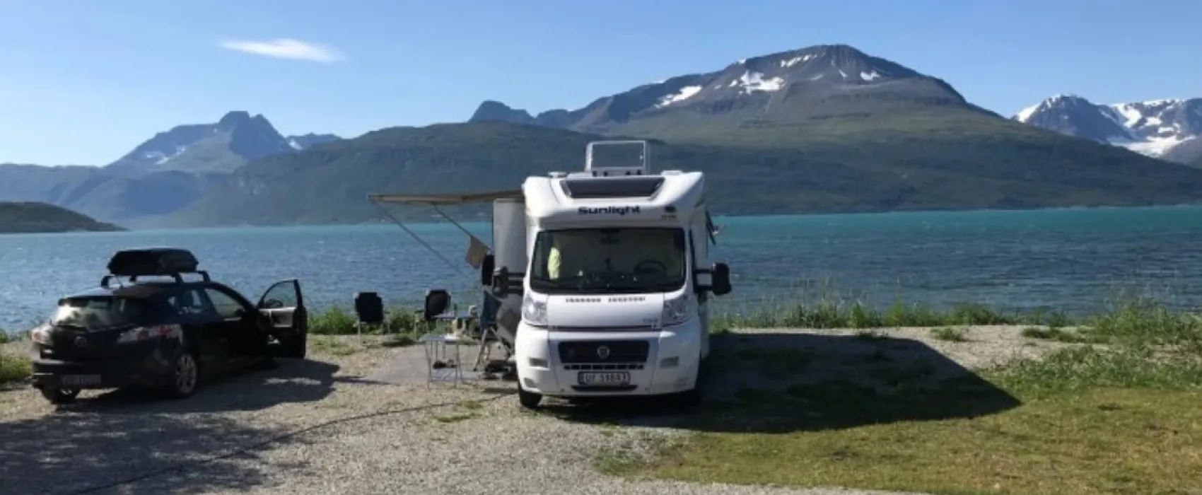 Skibotn Camping