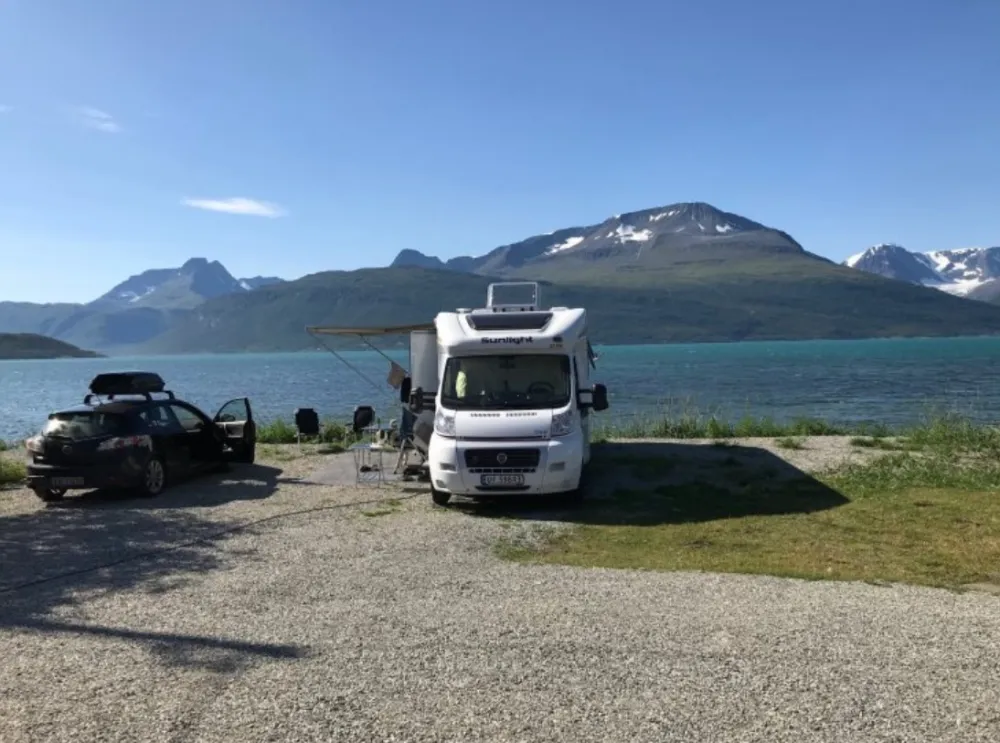 Skibotn Camping