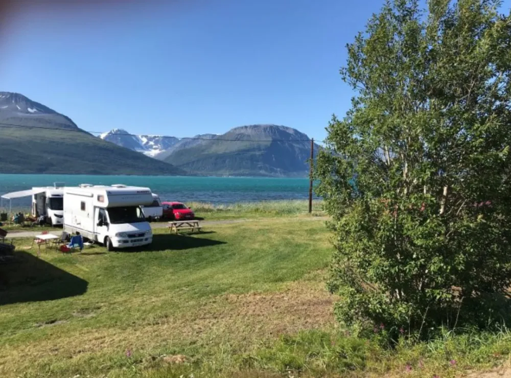 Skibotn Camping