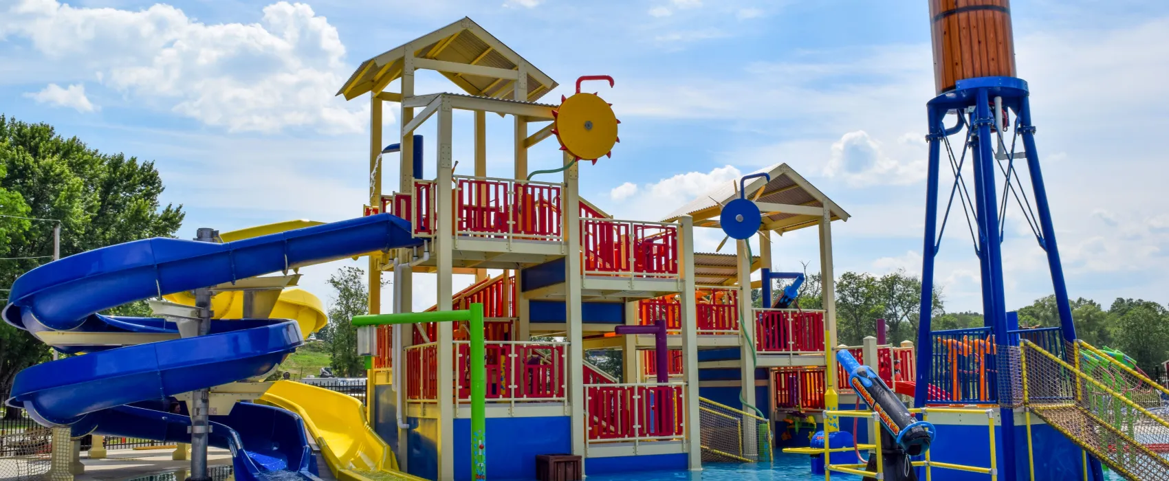 Yogi Bear's Jellystone Park at Lazy River